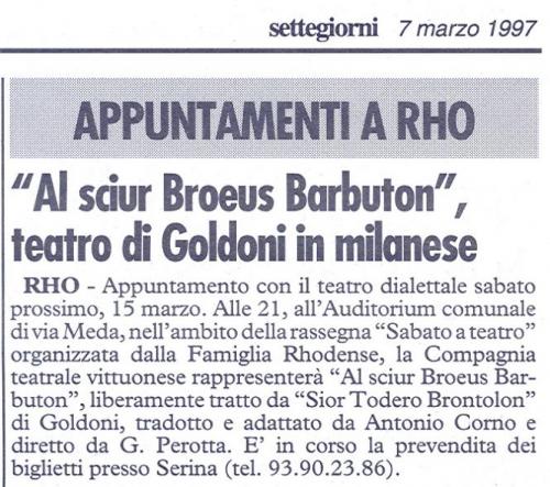 7-03-1997 Sciur Bros